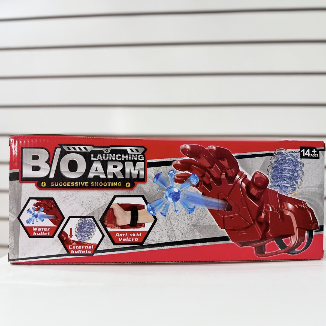 Суперхеројска Рака - HERO MECHANICAL LAUNCHING ARM