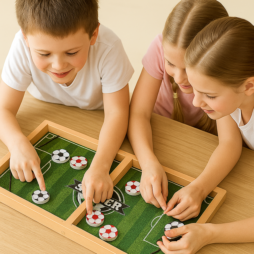 CATAPULT CHESS SOCCER – ФУДБАЛСКА ИГРА!