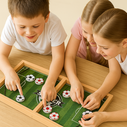 CATAPULT CHESS SOCCER – ФУДБАЛСКА ИГРА!