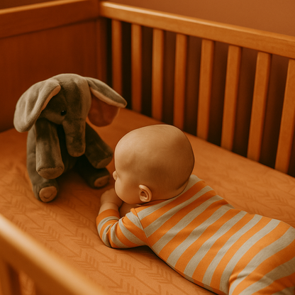 Интерактивно Peek-a-Boo Слонче