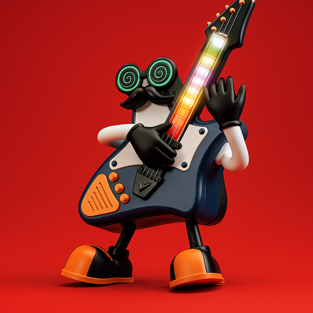 MR. ROCK – РОК ЅВЕЗДАТА НА ДЕЦАТА