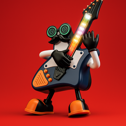 MR. ROCK – РОК ЅВЕЗДАТА НА ДЕЦАТА