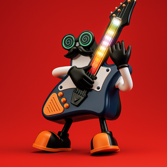 MR. ROCK – РОК ЅВЕЗДАТА НА ДЕЦАТА