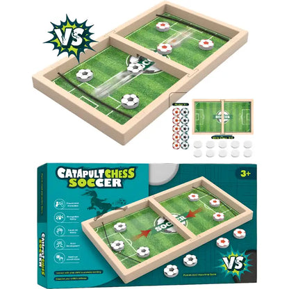 CATAPULT CHESS SOCCER – ФУДБАЛСКА ИГРА!